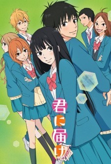 Xem phim Kimi ni Todoke 2nd Season