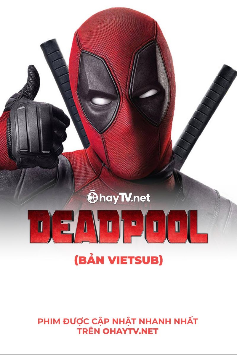 Xem phim Deadpool