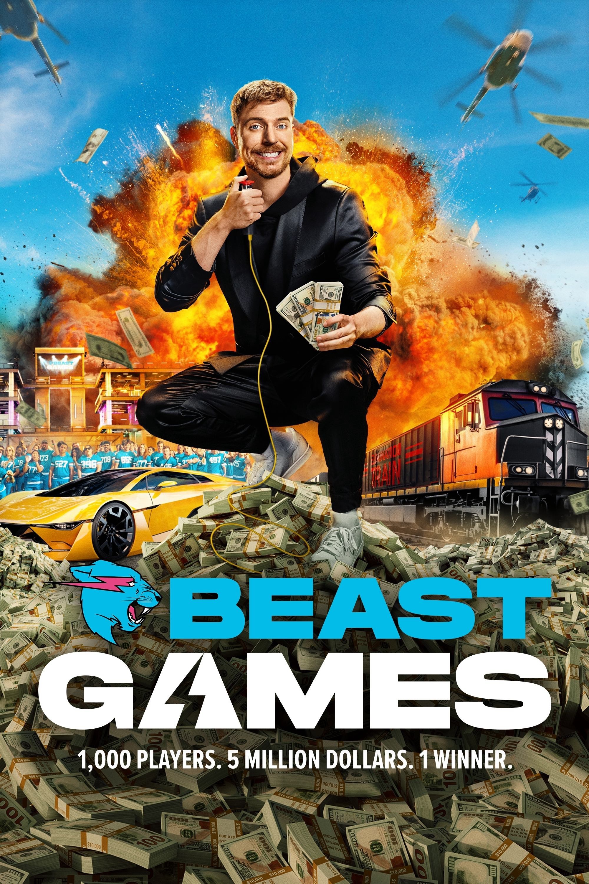 Xem phim Beast Games