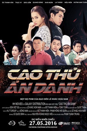 Xem phim Cao Thủ Ẩn Danh