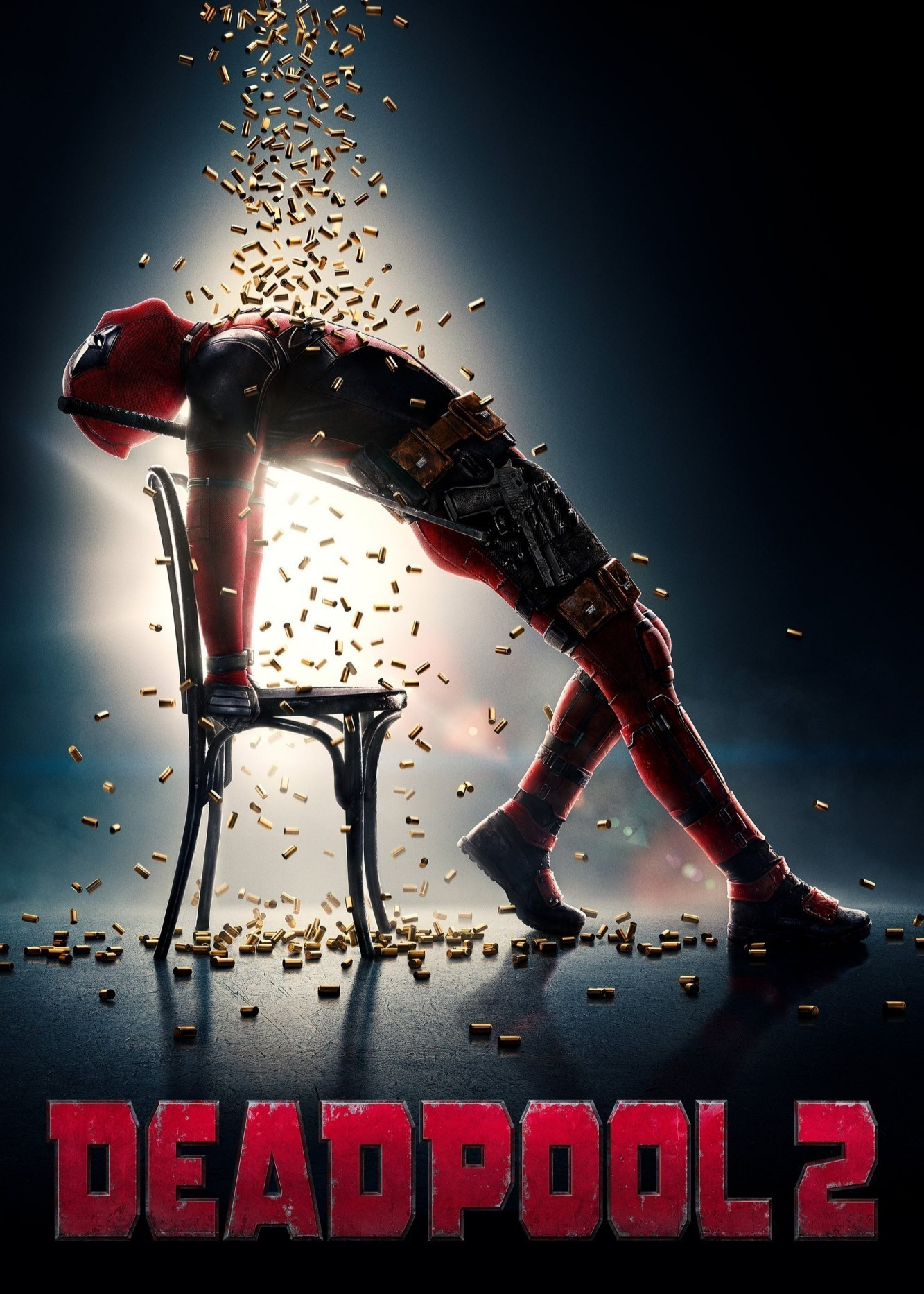 Xem phim Deadpool 2