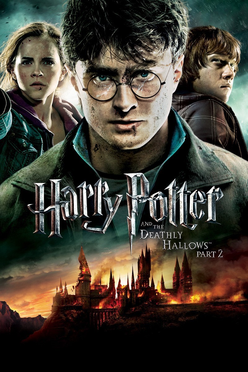 Xem phim Harry Potter và Bảo Bối Tử Thần (Phần 2)