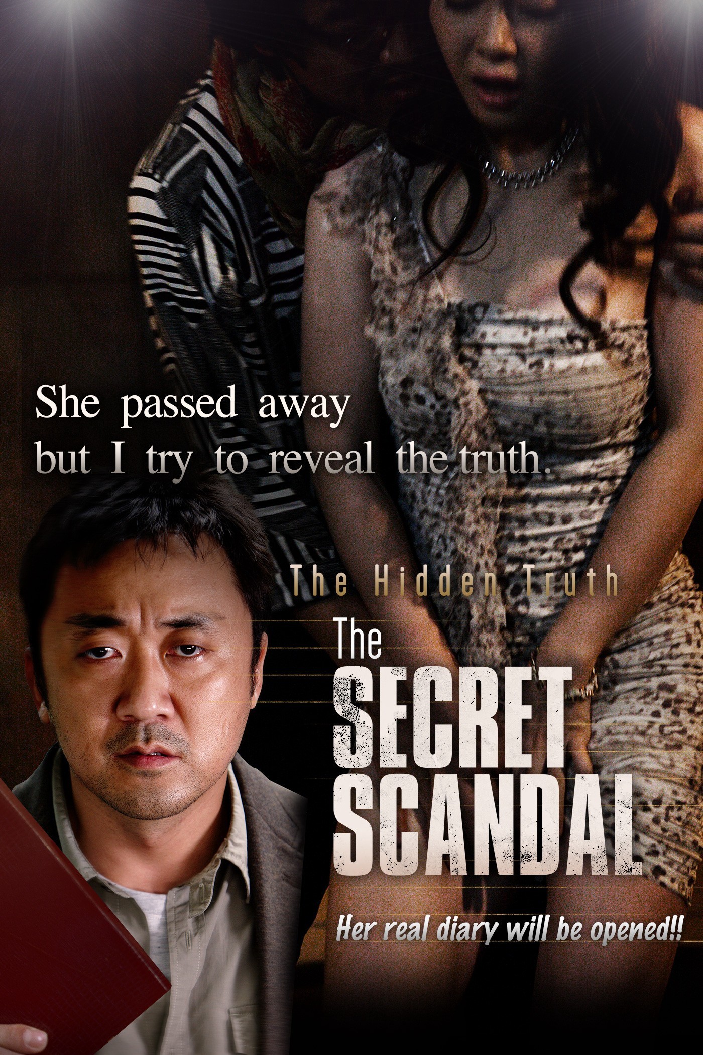 Xem phim The Secret Scandal