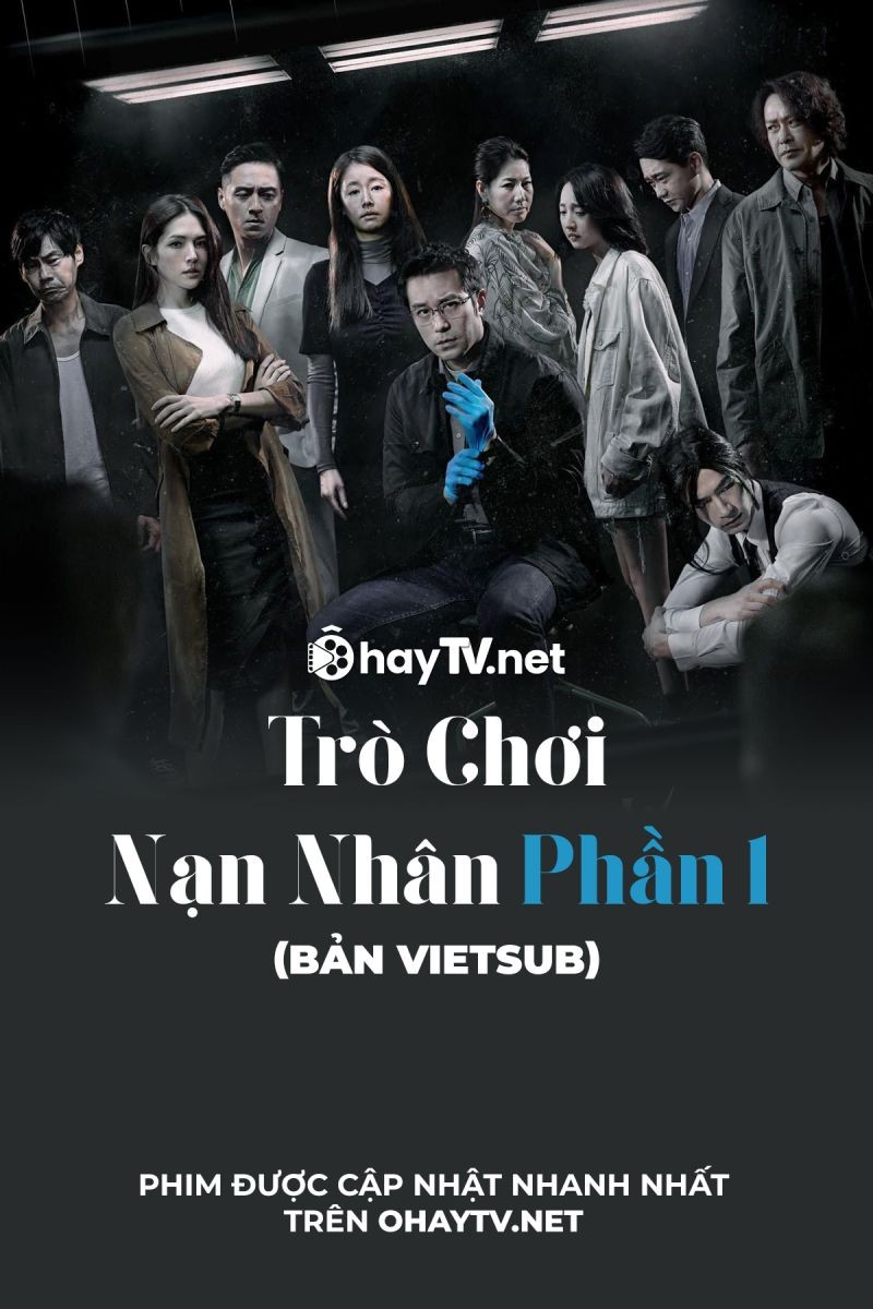 Xem phim Trò Chơi Nạn Nhân